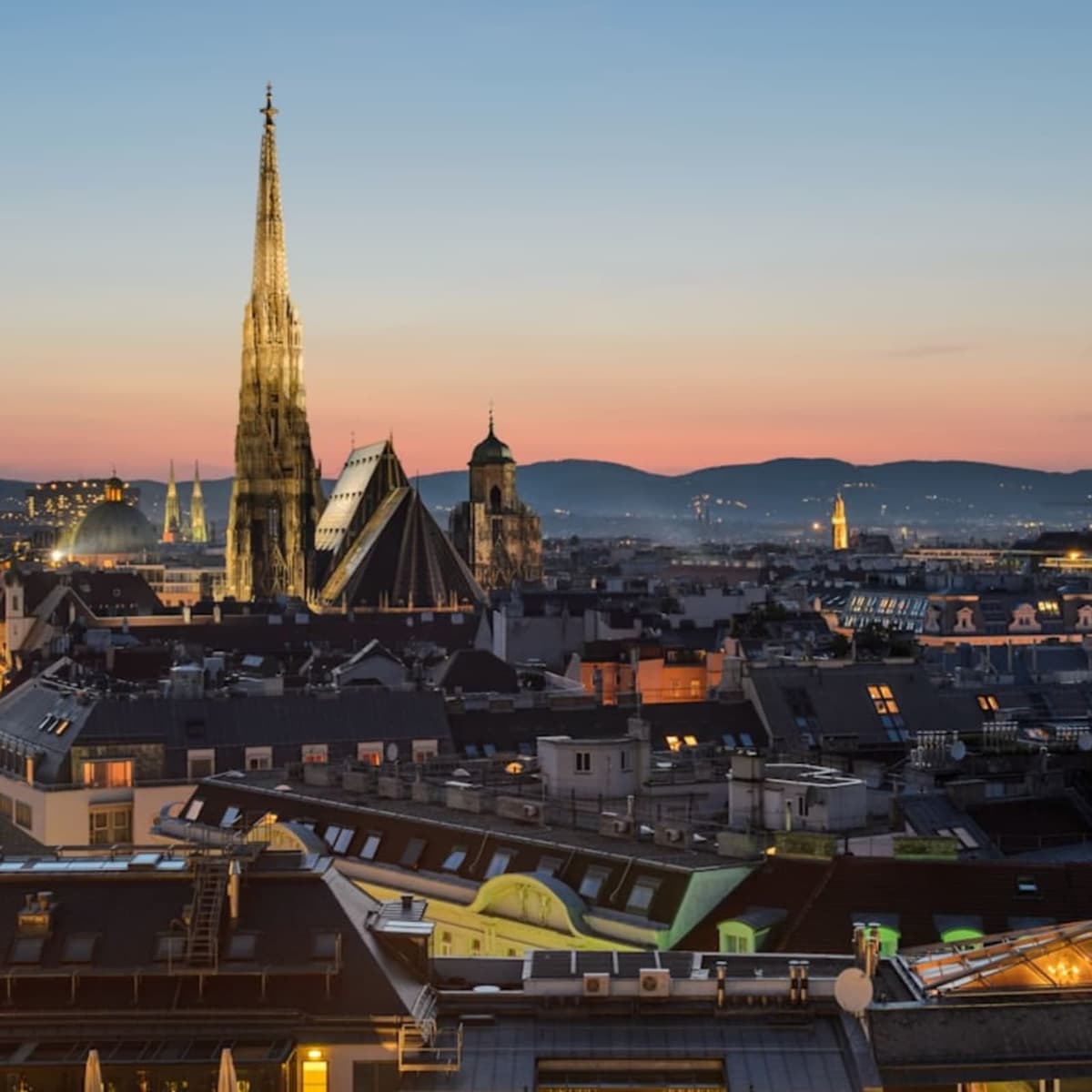 Visit Vienna