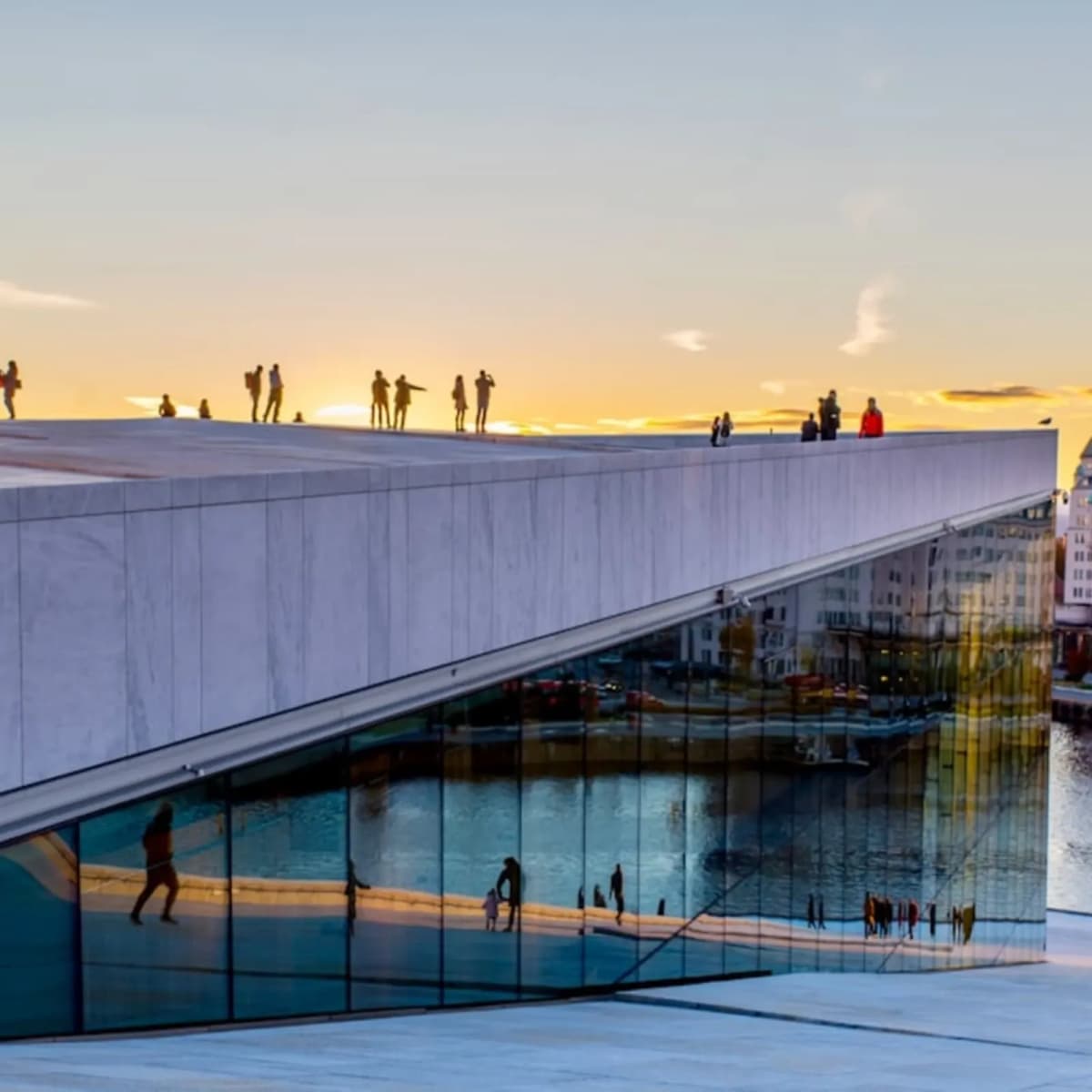 Visit Oslo