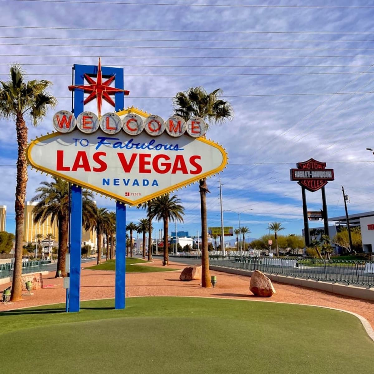 Visit Las Vegas