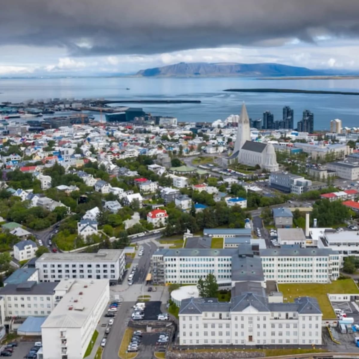 Visit Reykjavík