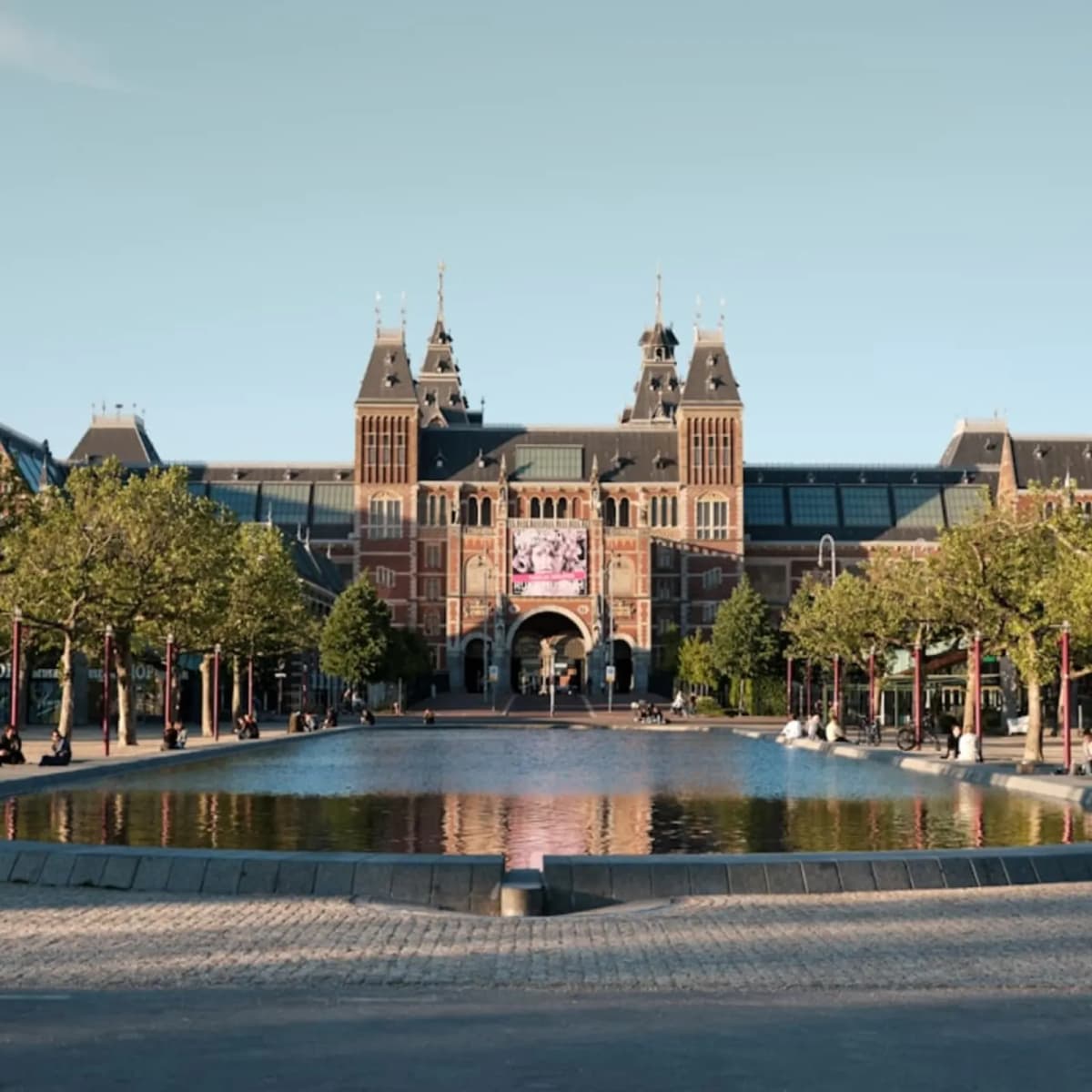 Visit the Rijksmuseum