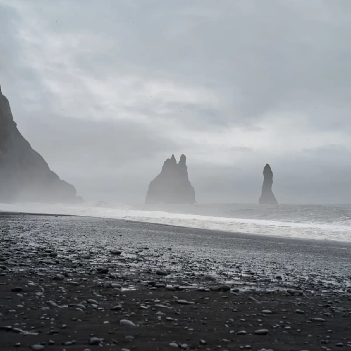 Visit Vik Beach