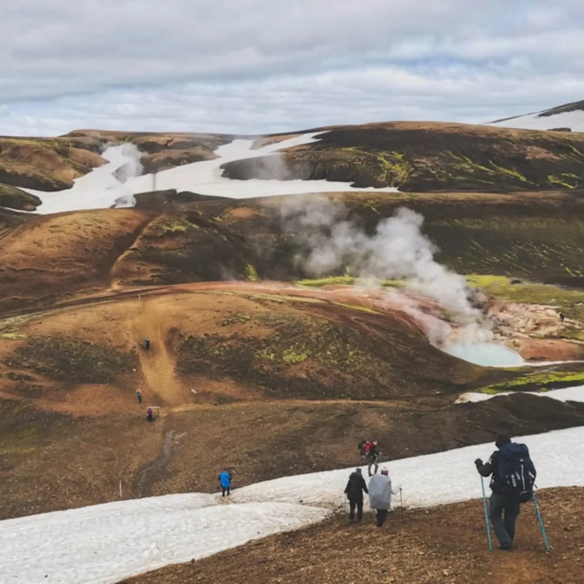 Run Laugavegur Ultra Marathon