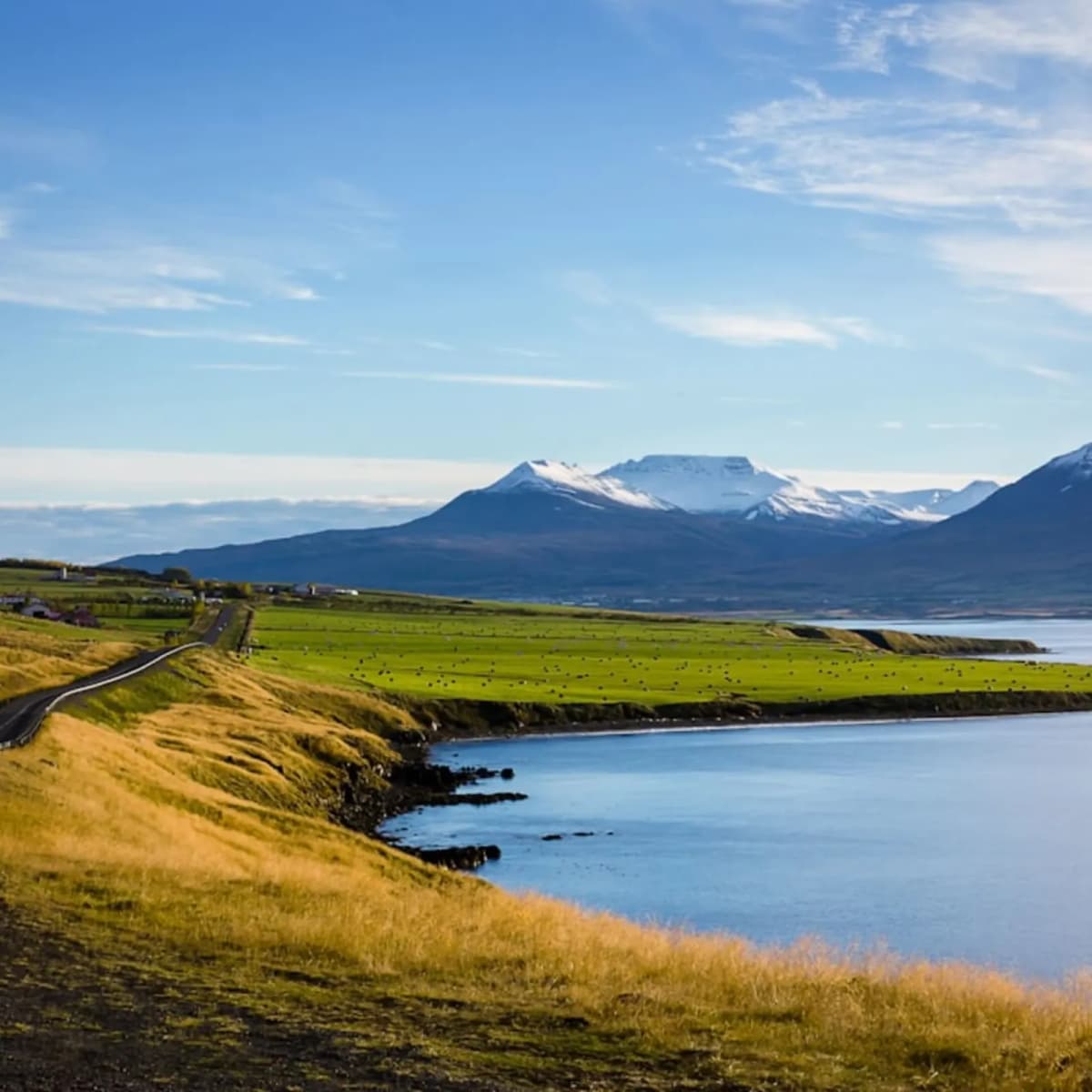 Visit Akureyri