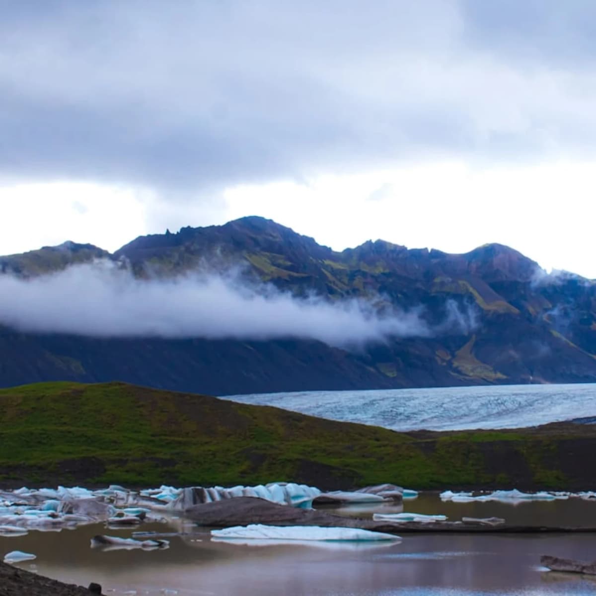 Visit Vatnajökull