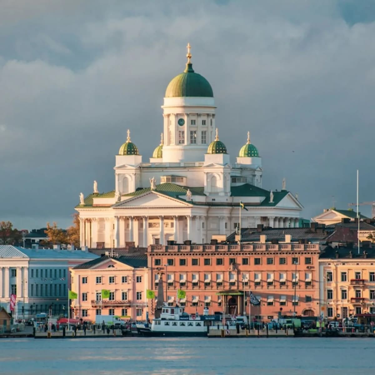 Visit Helsinki