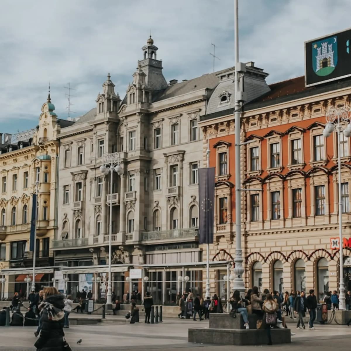 Visit Zagreb
