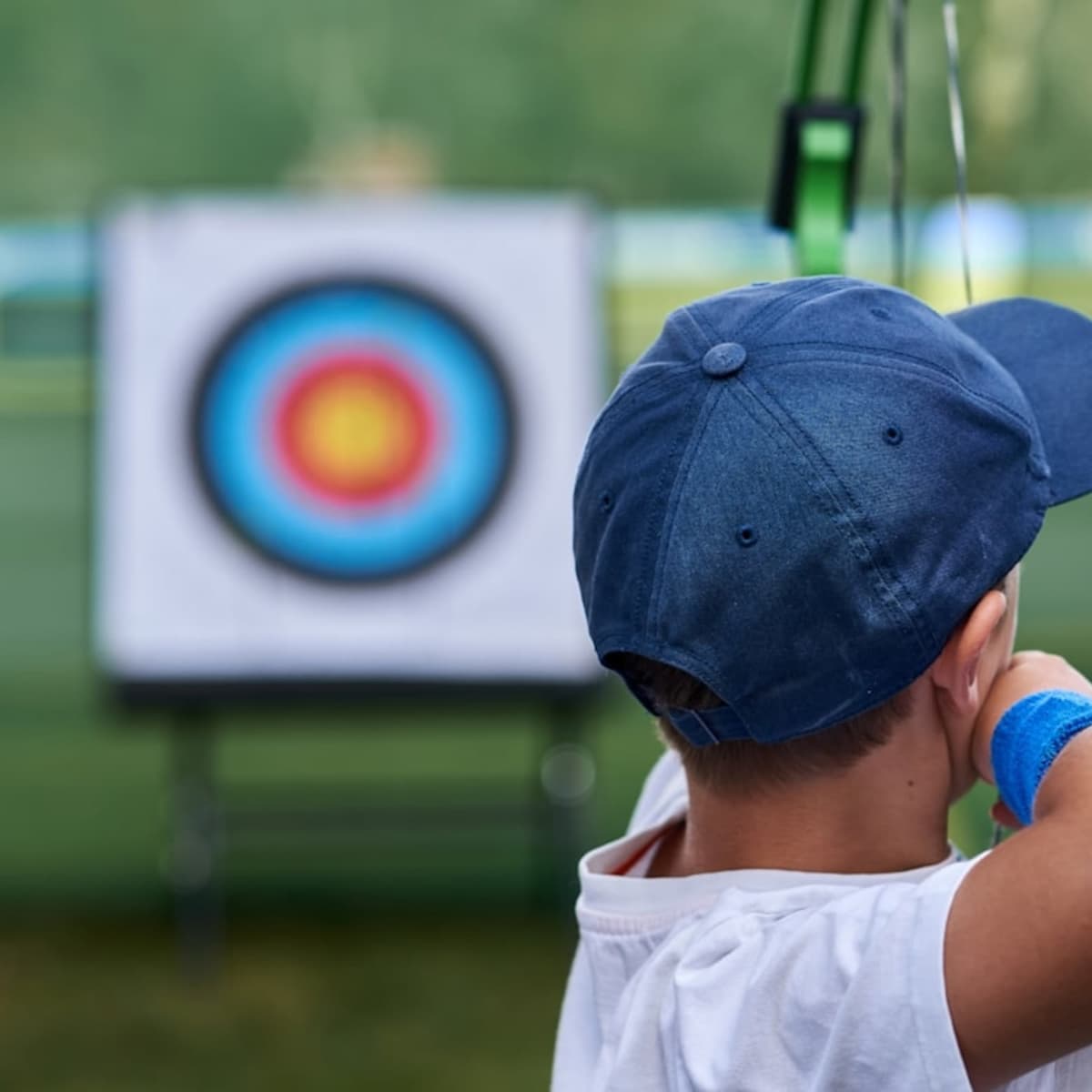 Learn archery