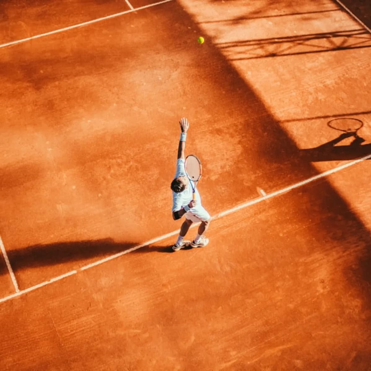 Learn tennis