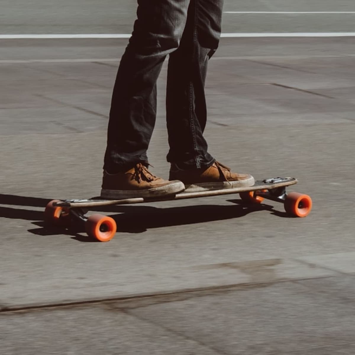 Learn to longboard