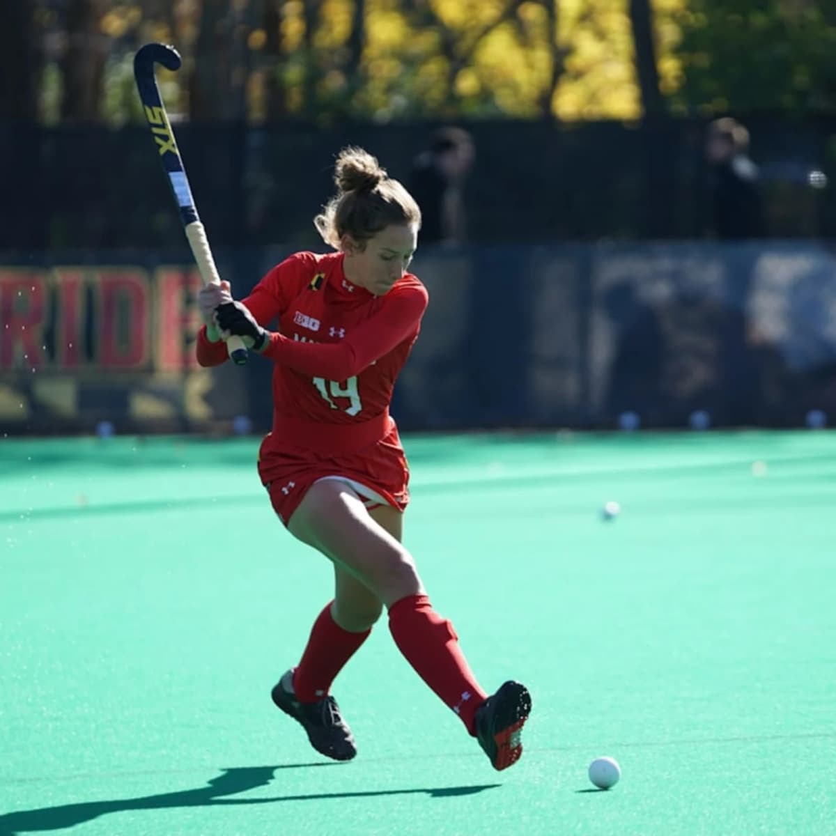 Learn field hockey