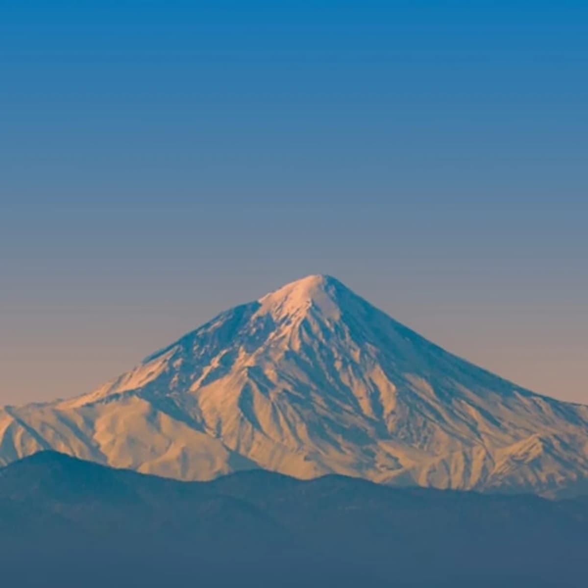 Climb Mount Damavand