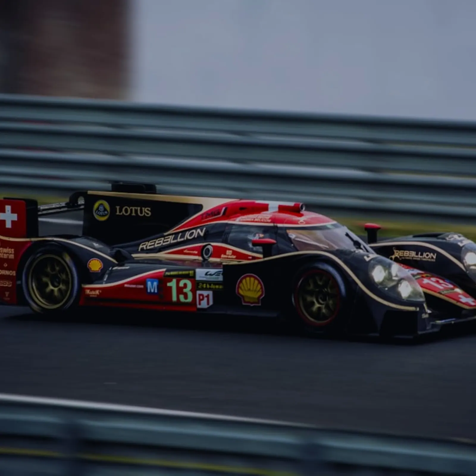 Attend the Le Mans 24 Hours