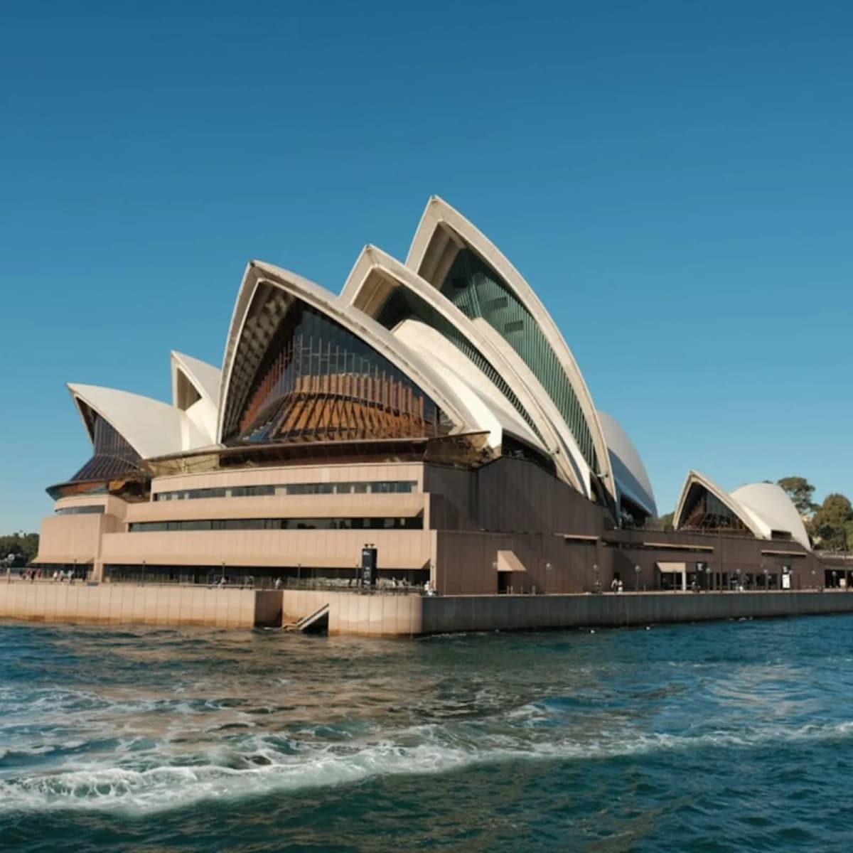 Attend the Sydney Opera House Performance