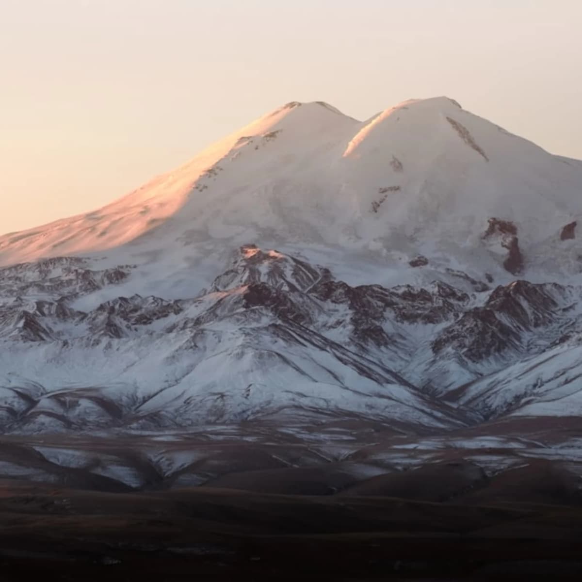 Climb Mount Elbrus
