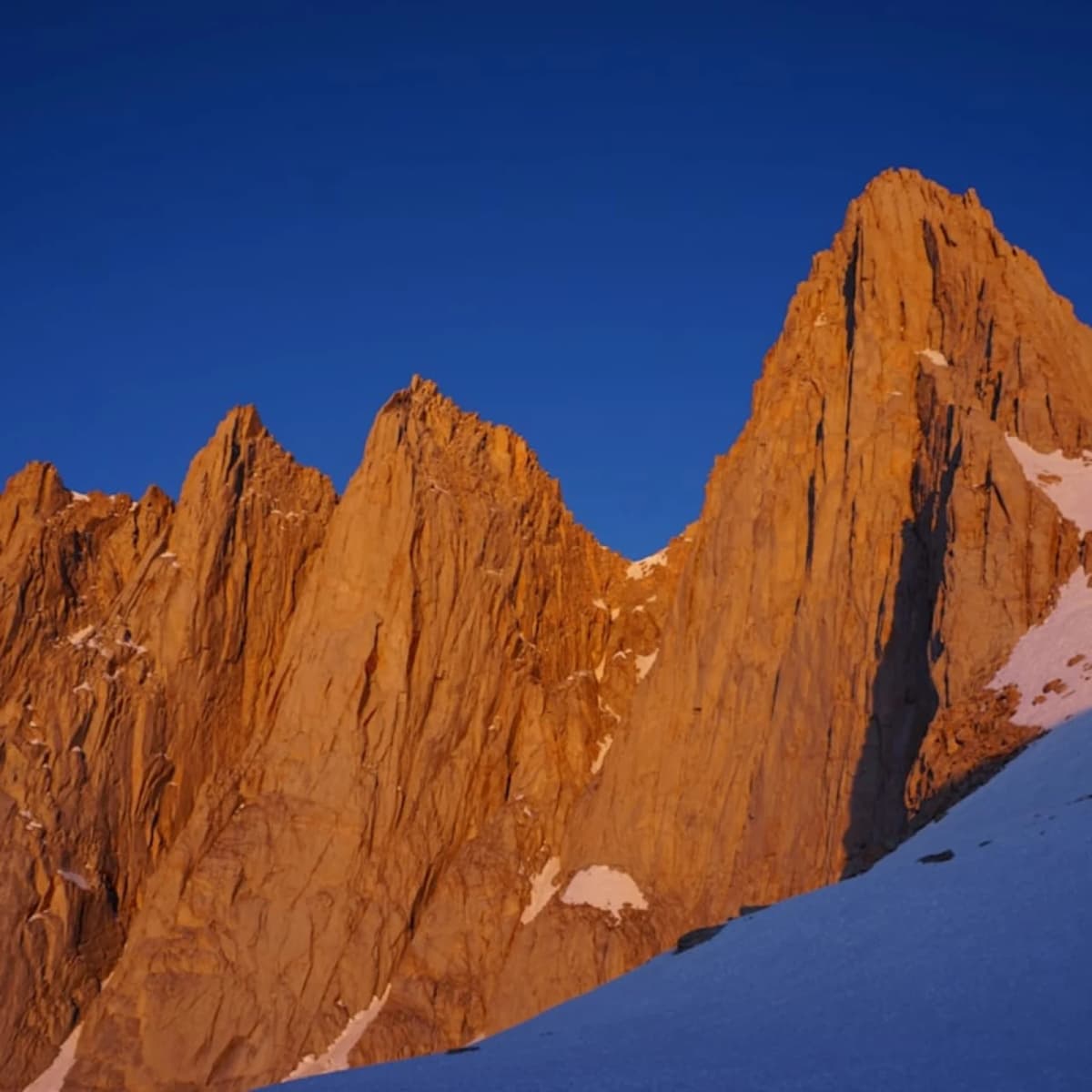 Climb Mount Whitney