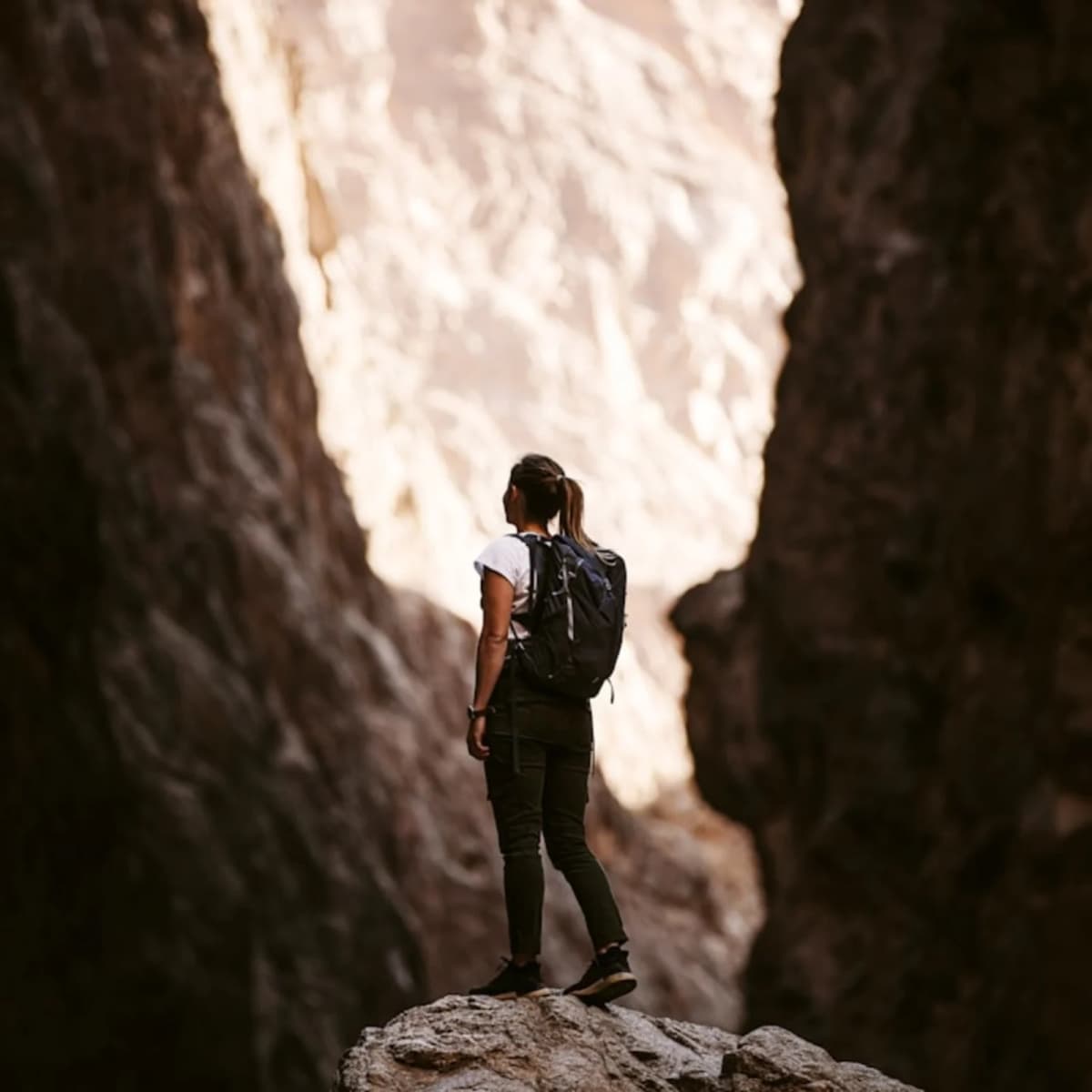 Complete 10 km hike