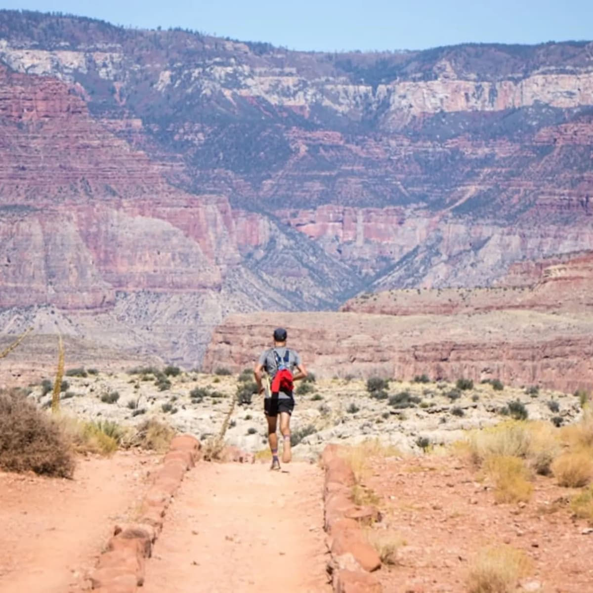 Complete ultra trail 100k