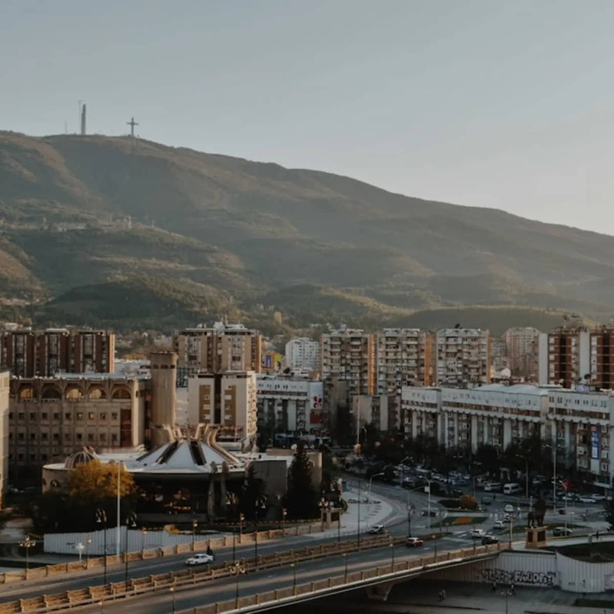 Visit Skopje