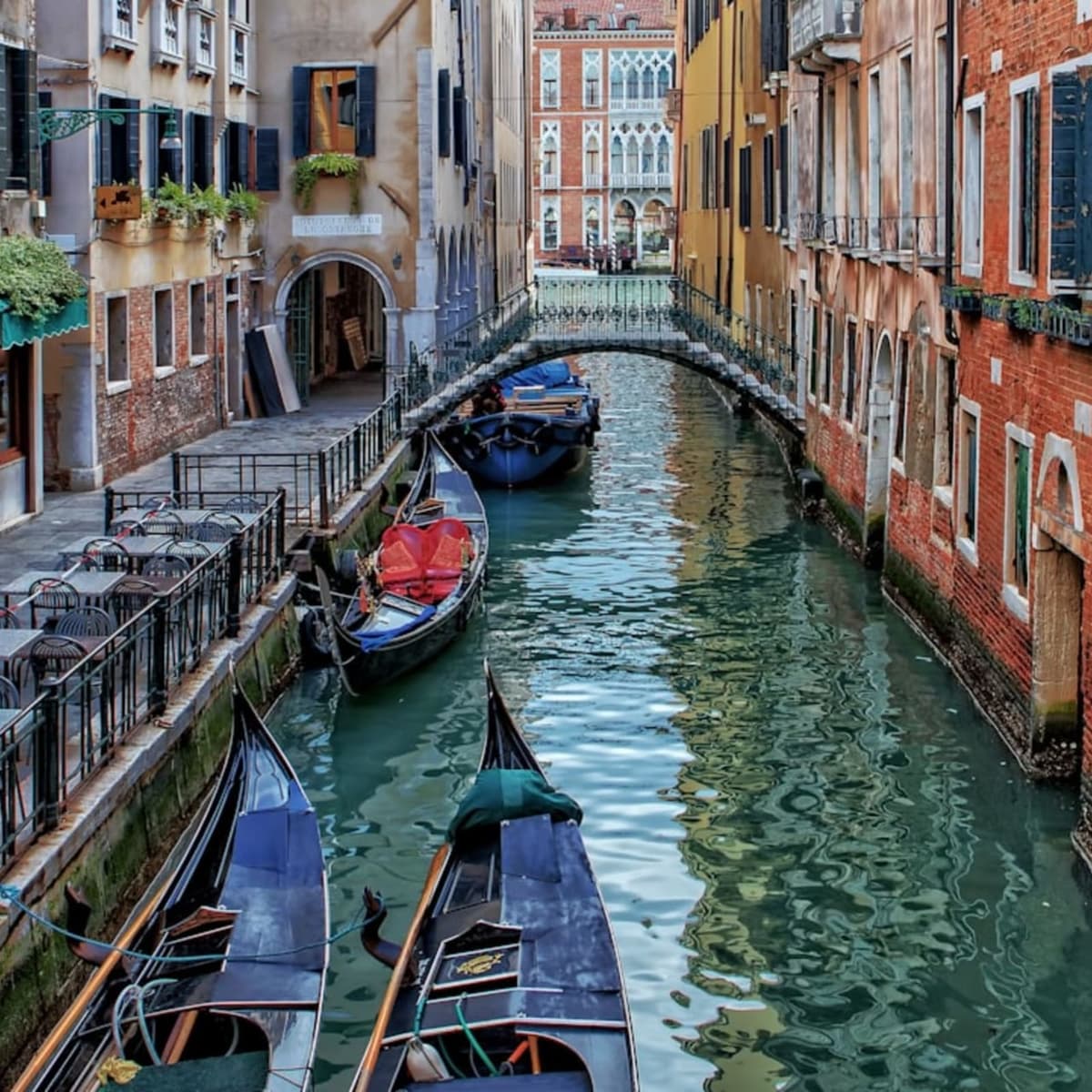 Visit Venice