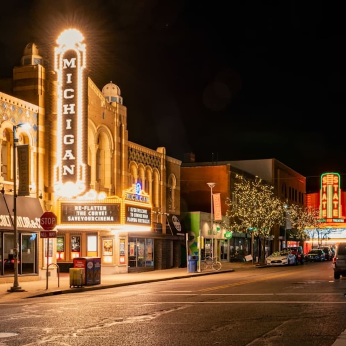 Visit Michigan