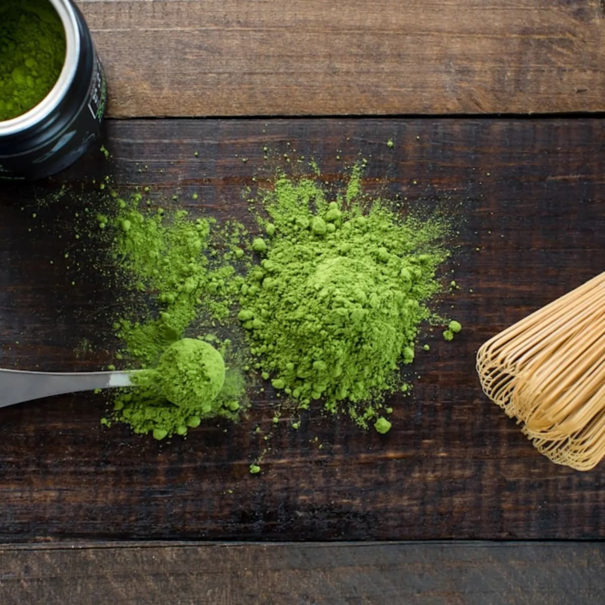 Make matcha the traditional way
