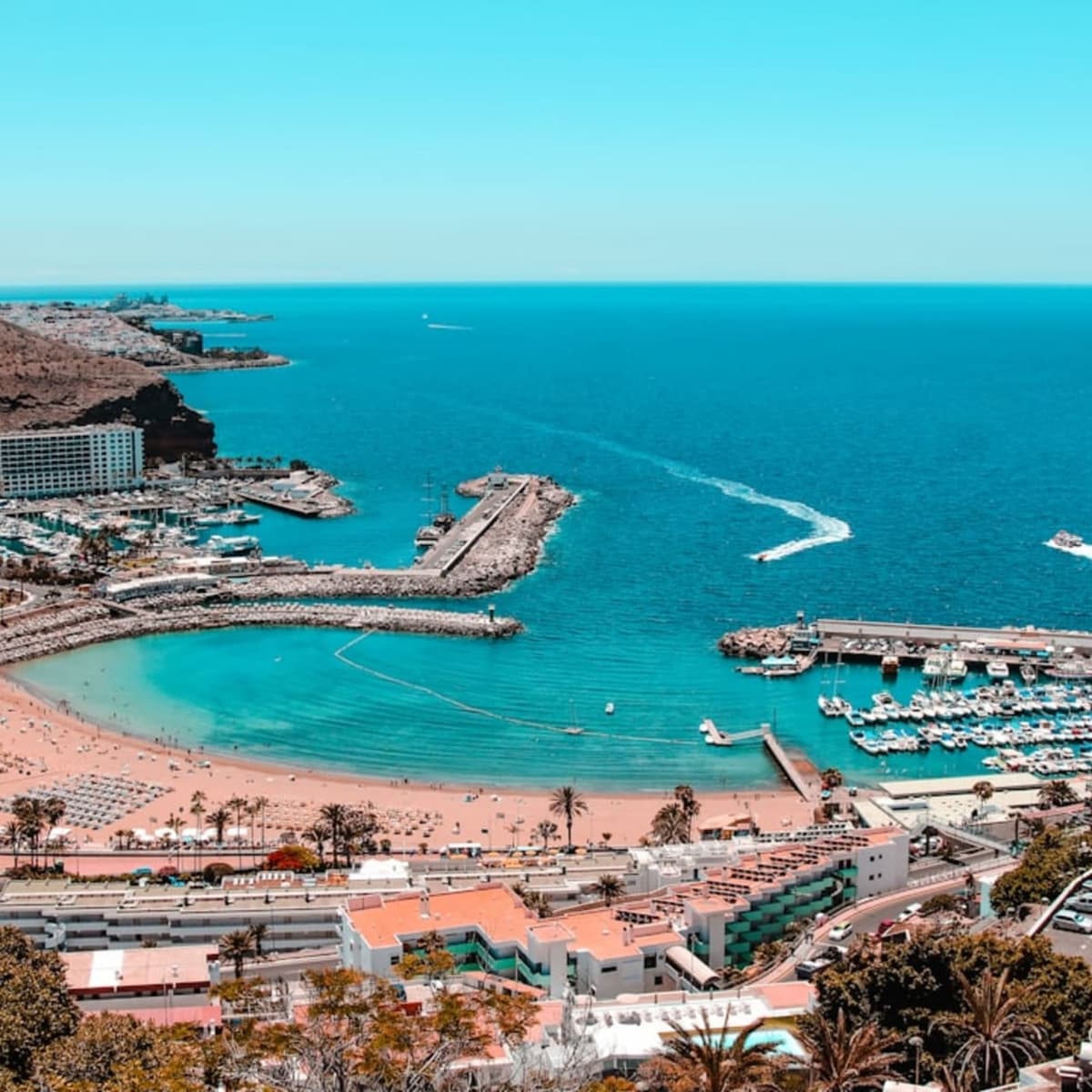 Visit Gran Canaria