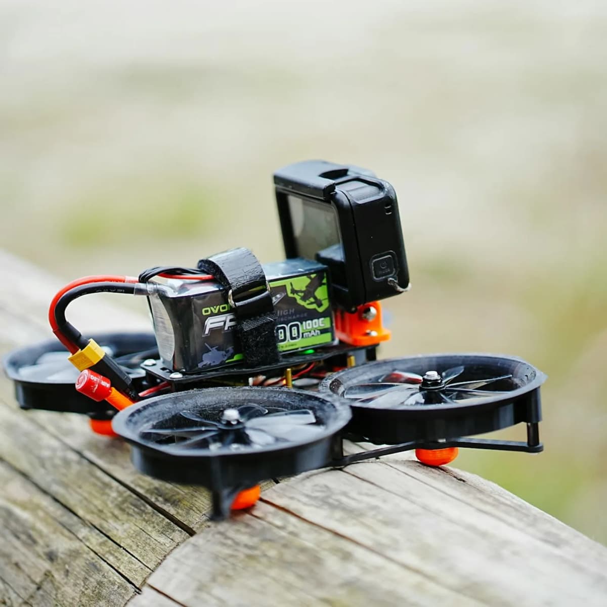 Learn FPV drone