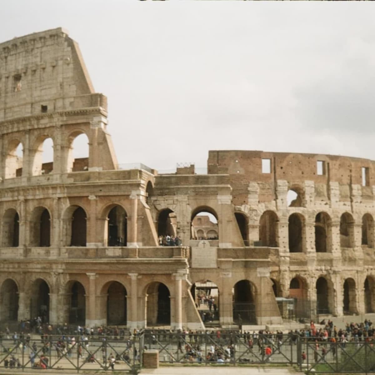 Visit Colosseum