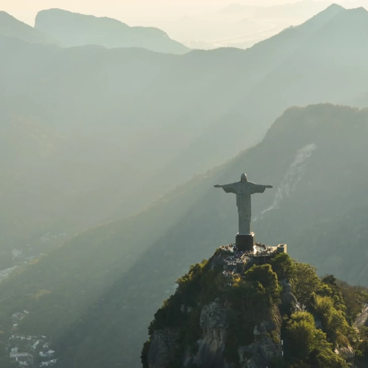 Visit Christ the Redeemer
