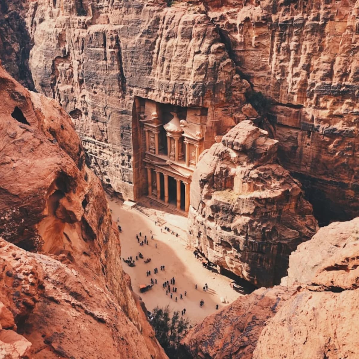 Visit Petra