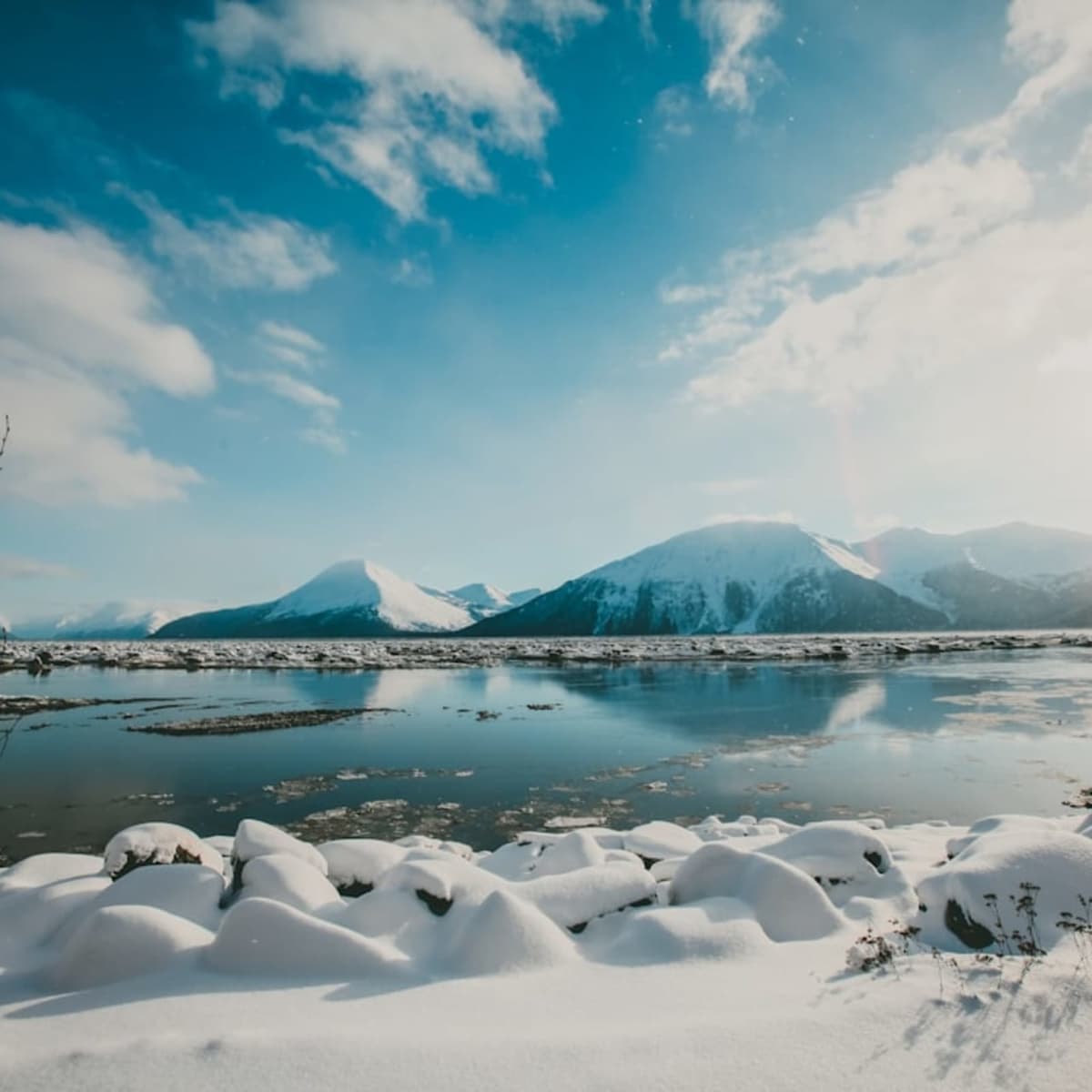 Visit Alaska