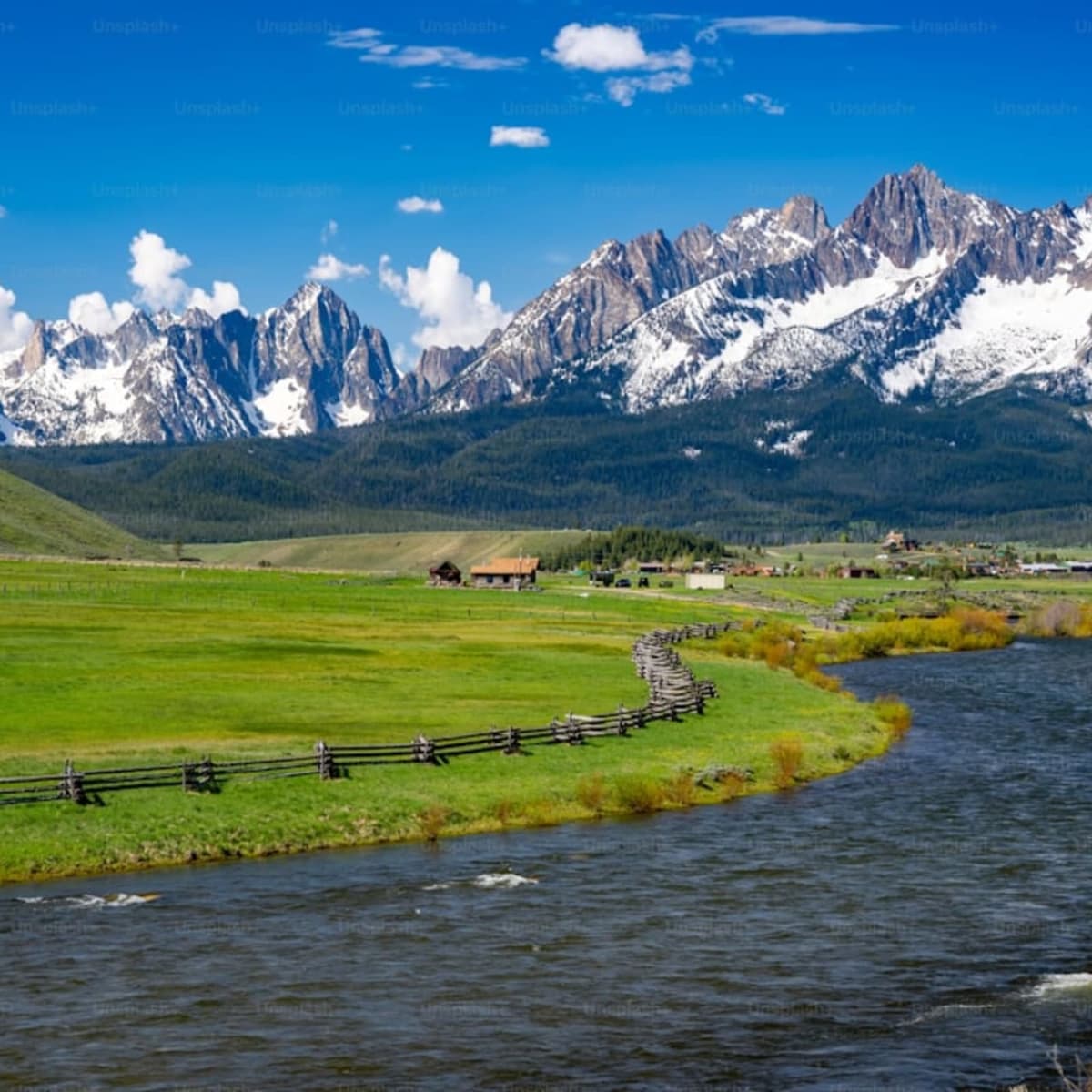 Visit Idaho