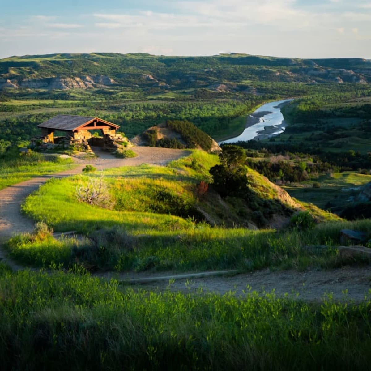 Visit North Dakota