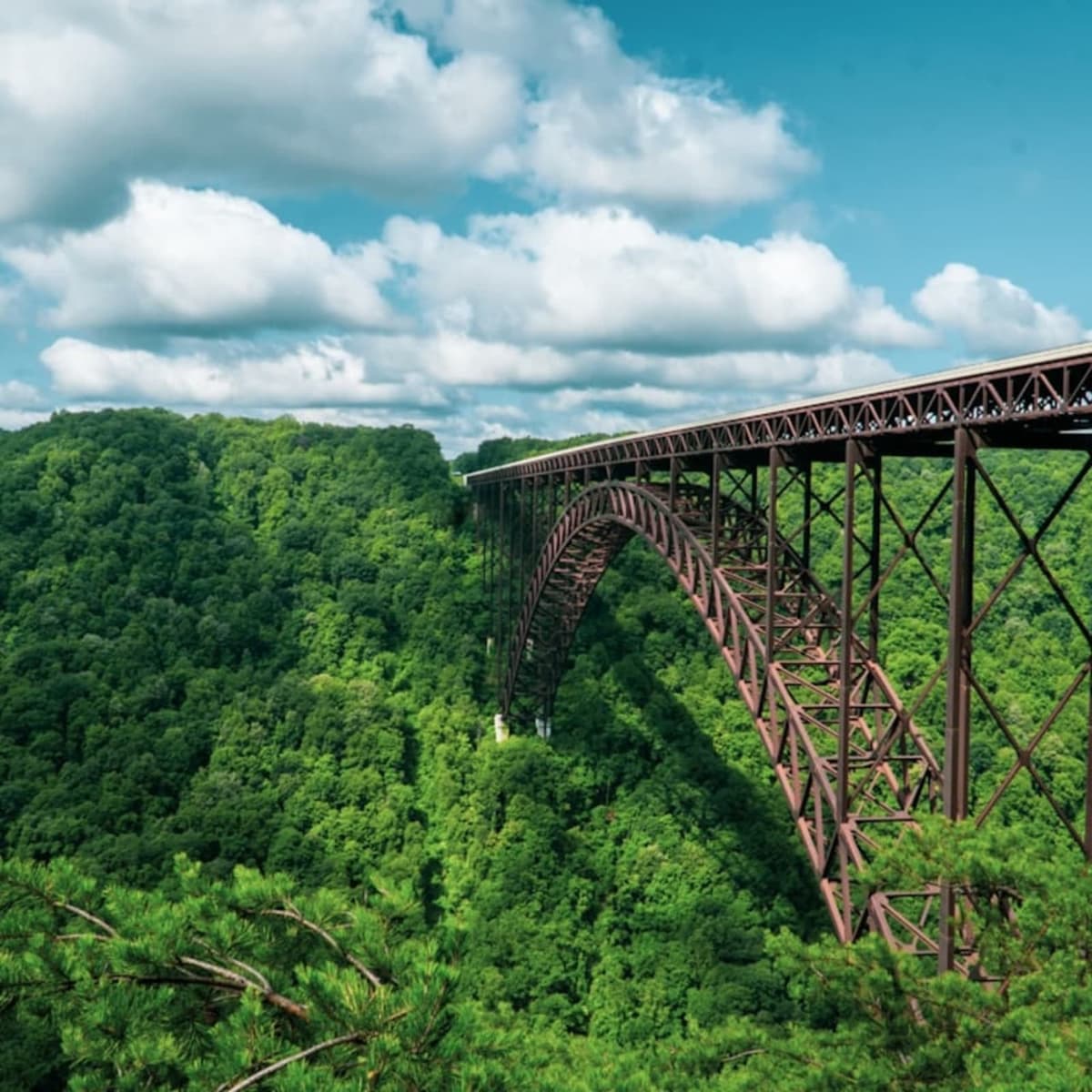 Visit West Virginia
