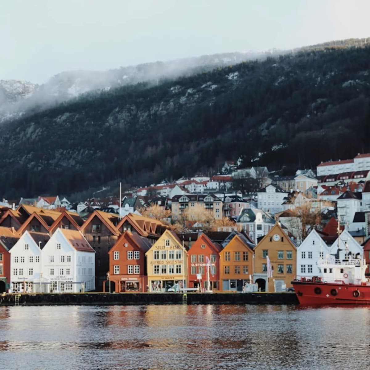 Visit Bergen