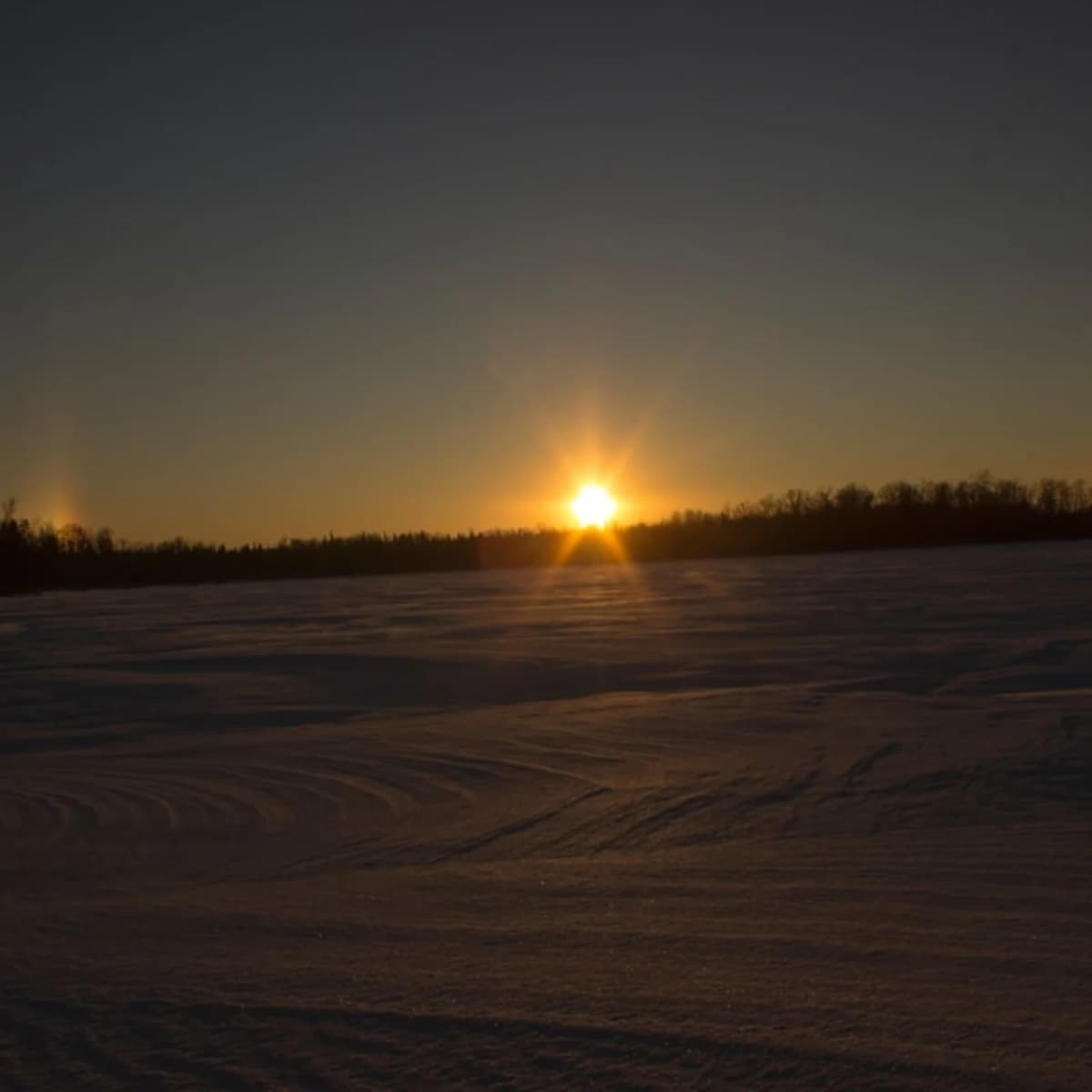 See sun dogs