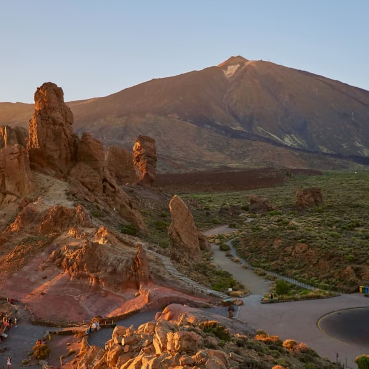 Visit Tenerife