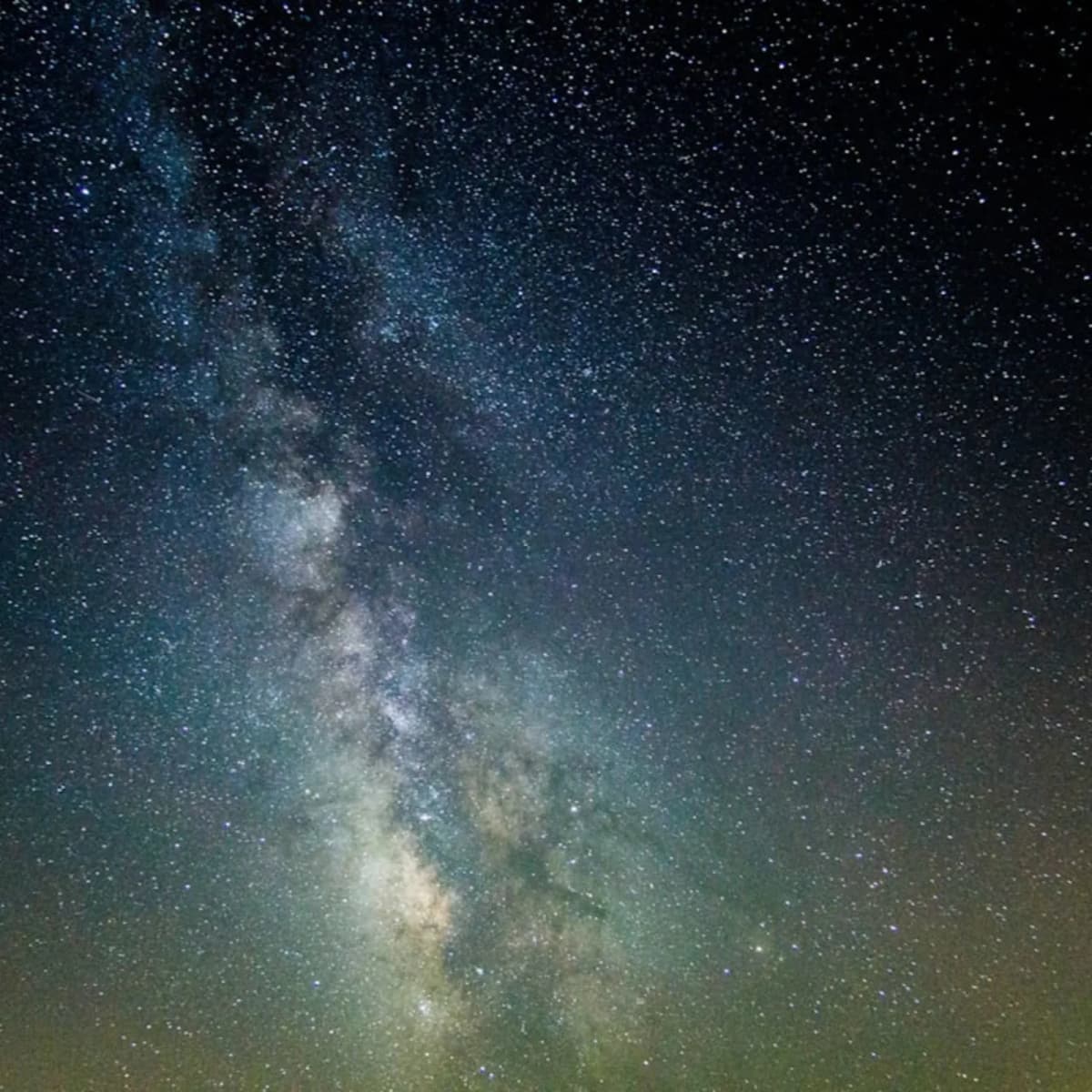 See the Milky Way galaxy