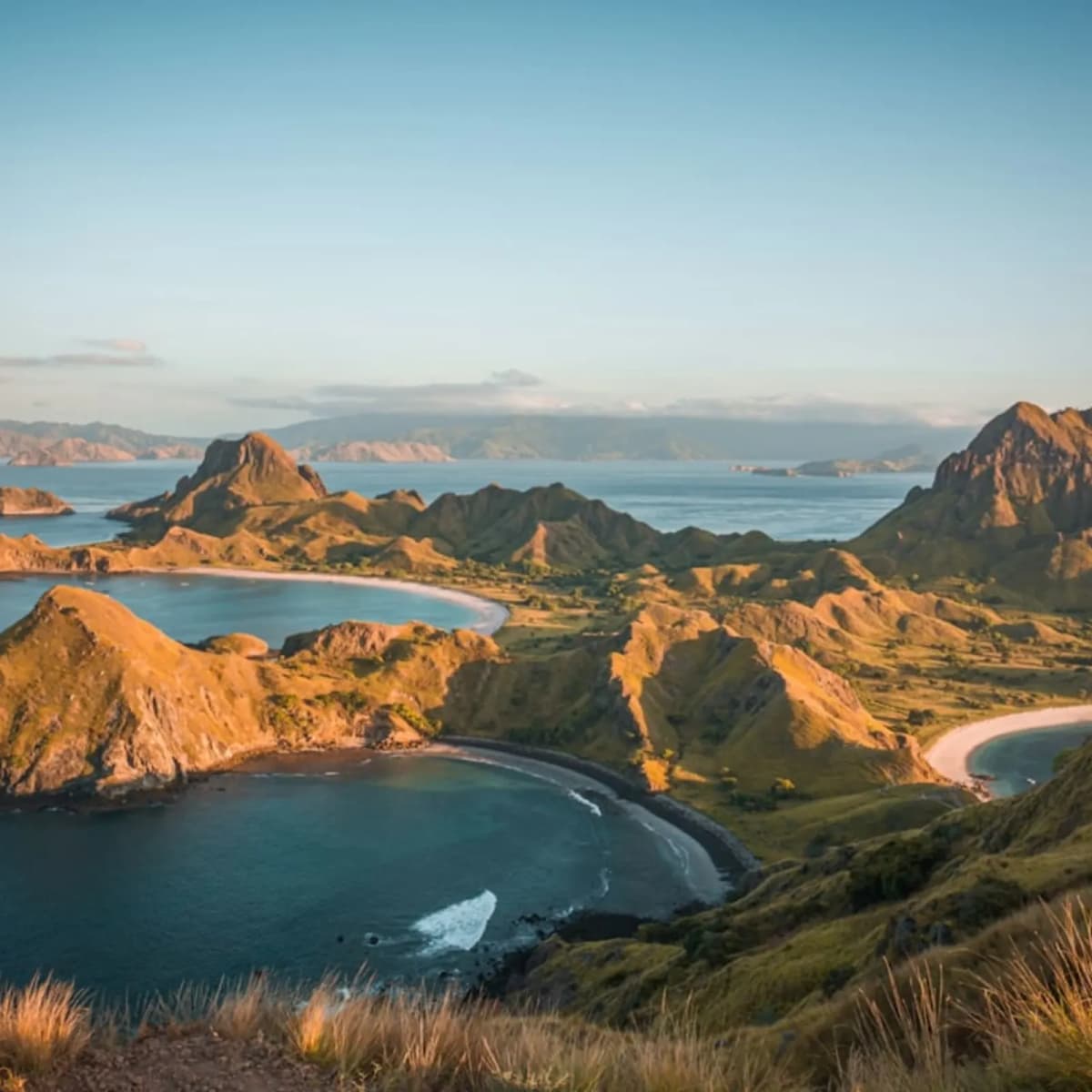 Visit Komodo Island