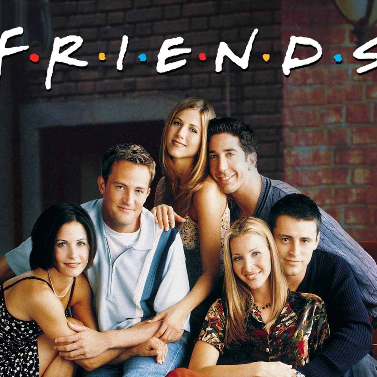 Watch Friends