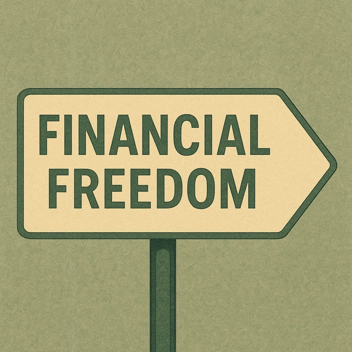 Get financial freedom