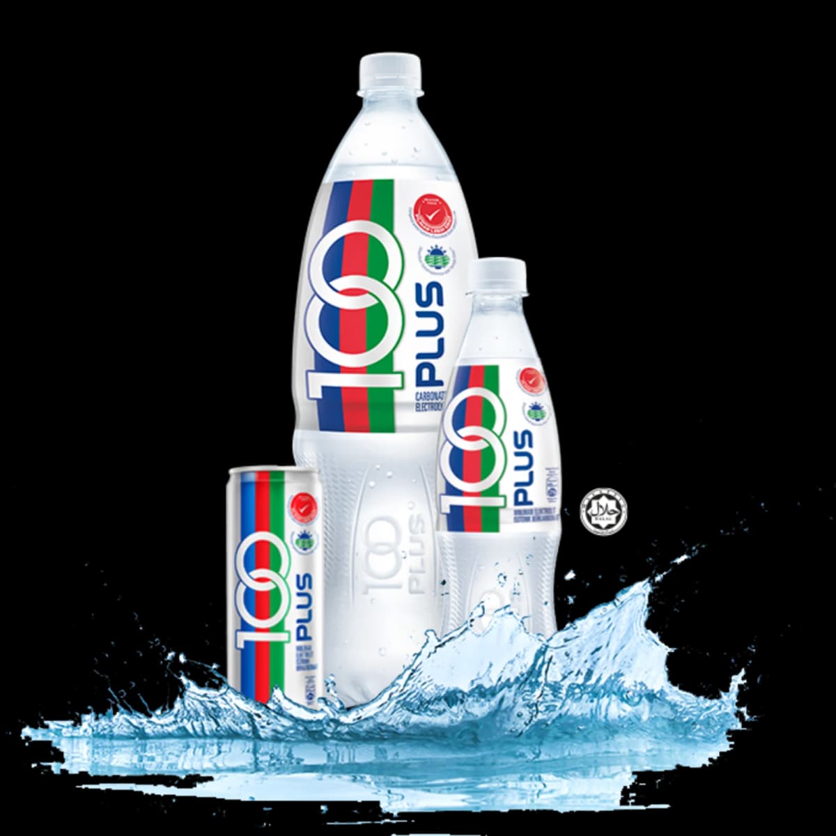 Drink 100PLUS