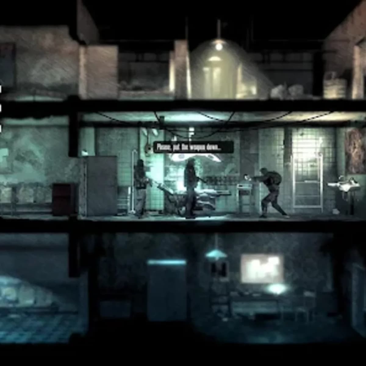 Finish This War of Mine