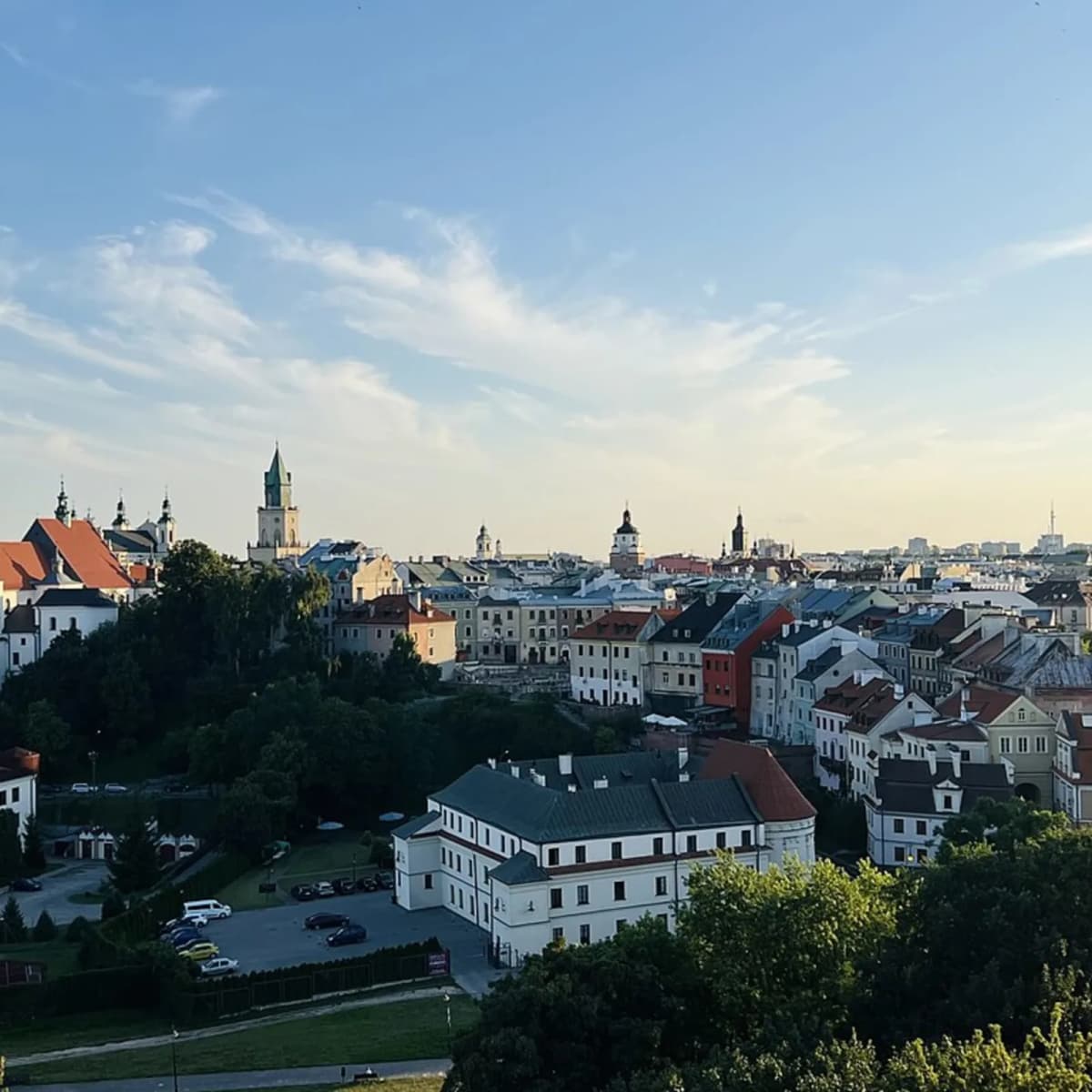 Visit Lublin