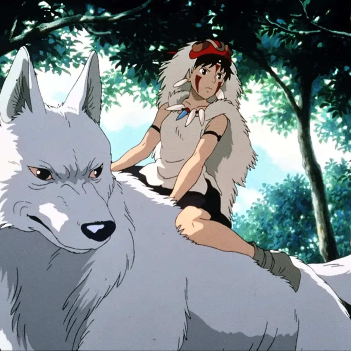 Watch Princess Mononoke