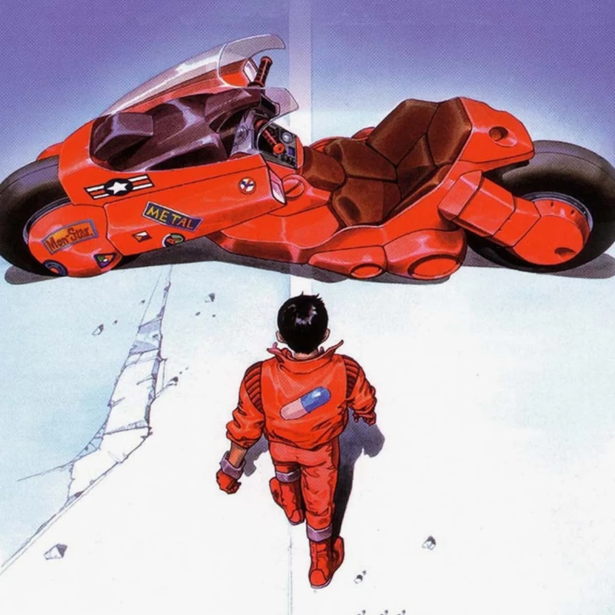 Watch Akira
