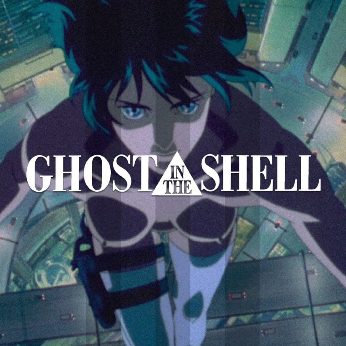 Watch Ghost in the Shell