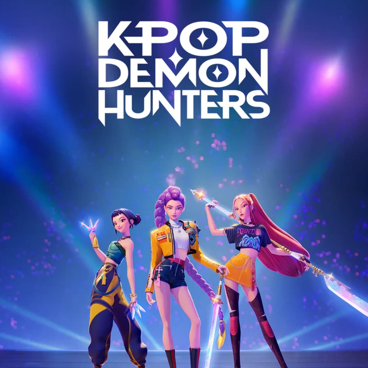 Watch KPop Demon Hunters