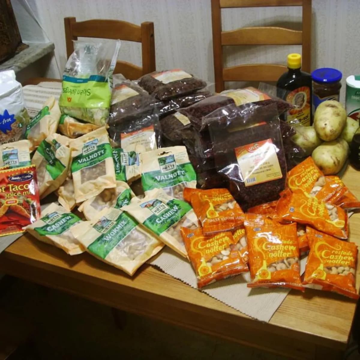 Try freeganism for a week